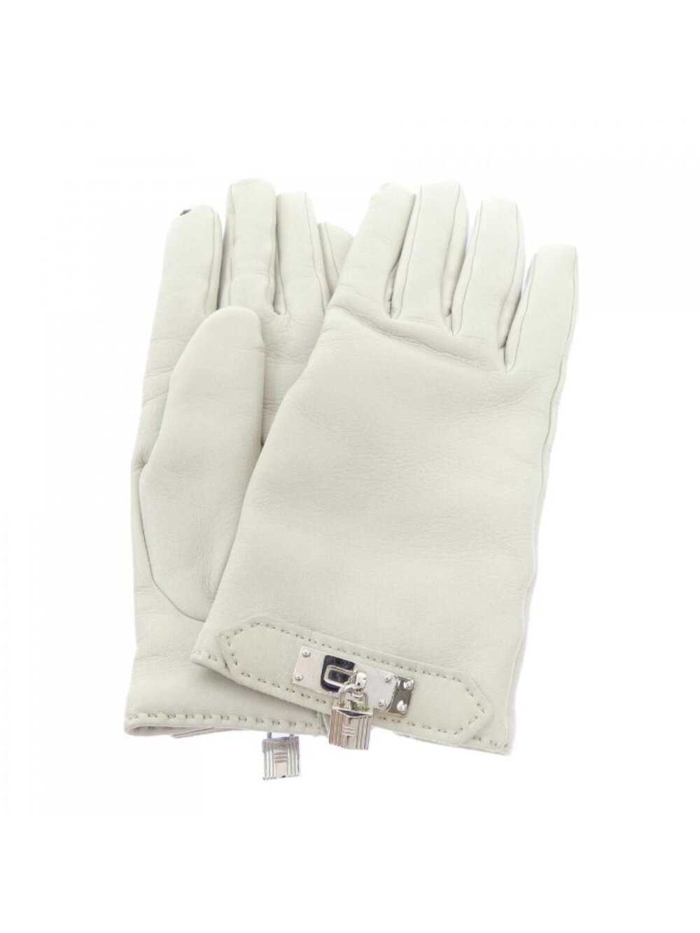 Hermes Glove Beige